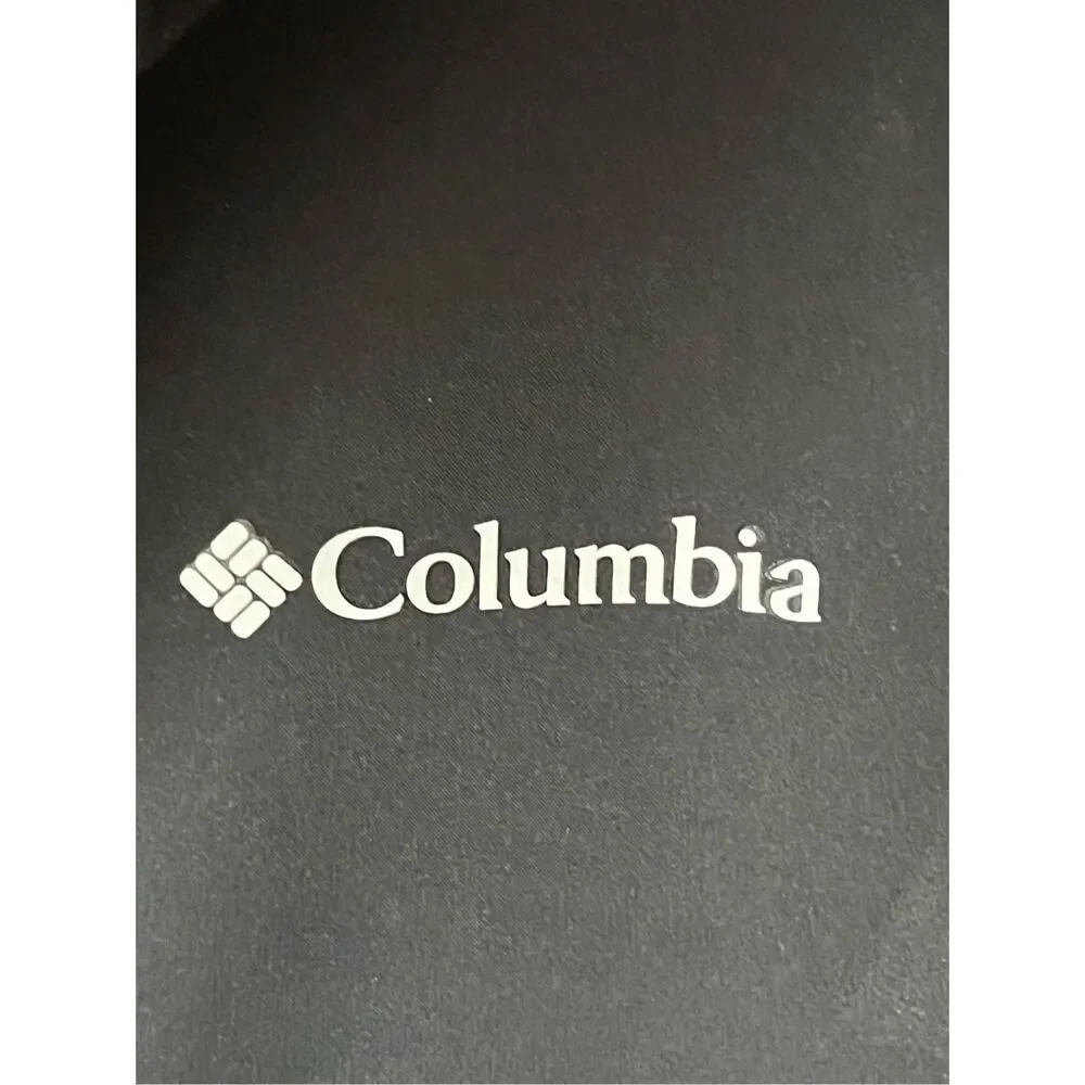 Columbia Omni Heat Jacket Coat Mens XXL - Black